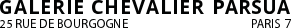 Logo Chevalier Parsua