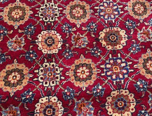 Vente aux enchères tapis de collection suite cessation activité – 11 décembre 2023